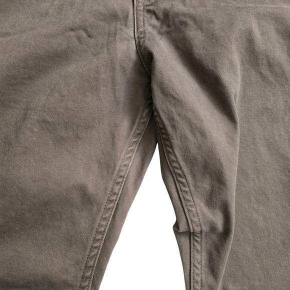 Dockers Men’s Brown Straight Fit Pants 38x30 - Picture 5 of 8